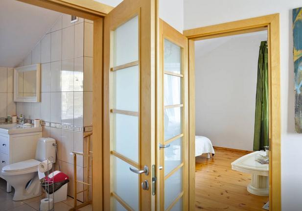 Irena Family House Hotel Вилнюс Стая снимка