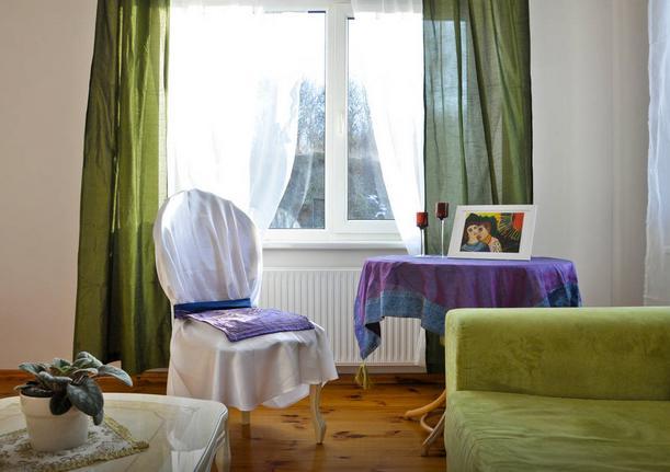 Irena Family House Hotel Вилнюс Стая снимка