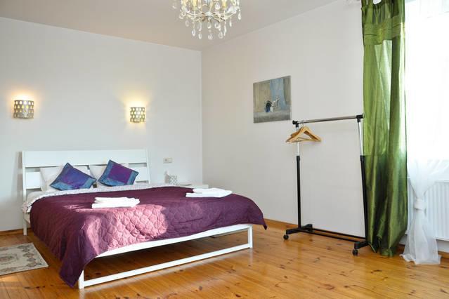 Irena Family House Hotel Вилнюс Стая снимка